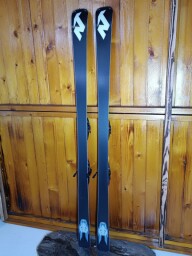 LYŽE NORDICA DOBERMANN GSR 170CM